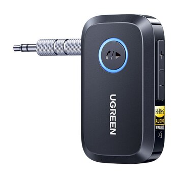 Odbiornik Bluetooth 6.0 Ugreen BT509, USB-C, LDAC Odbiornik Bluetooth 6.0 Ugreen BT509, USB-C, LDAC