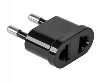 adapter / przejściówka gniazdo USA - wtyk PL ZLA0126A