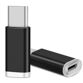 adapter / przejściówka micro USB - USB-C  / Typ-C 3.1