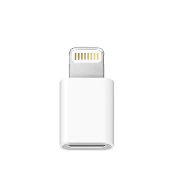 adapter / przejściówka micro USB / iPhone - Apple Lightning eXtreme