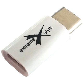 adapter / przejściówka micro USB - USB-C  / Typ-C eXtreme
