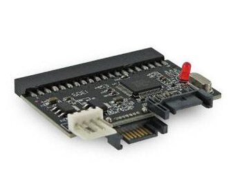 Adapter SATA do IDE i IDE do SATA 4World 05340