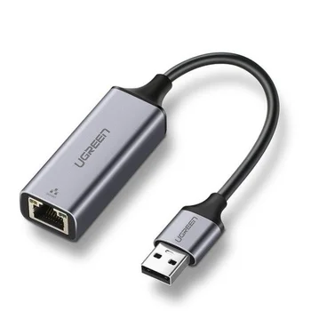 Adapter sieciowy USB 3.0 - LAN RJ45 UGREEN CM209 50922