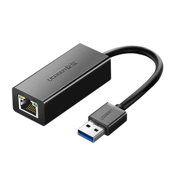 Adapter sieciowy USB 3.0 - LAN RJ45 UGREEN CR111 20256