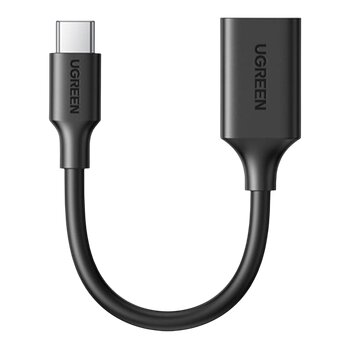 Adapter USB 3.0 - USB-C OTG UGREEN US154 30701 15cm
