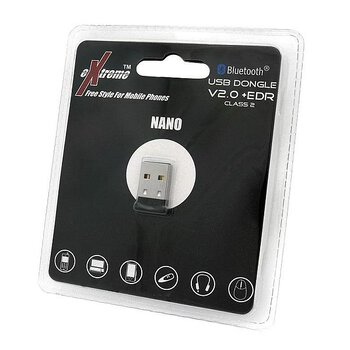 adapter USB Bluetooth 2.0 + EDR eXtreme Nano z układem CSR