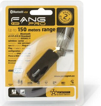 Adapter USB Bluetooth 2.0 + EDR Pentagram Fang Pro P3011