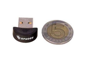 adapter USB Bluetooth 2.0 + EDR SPYDEE SP5811 z układem CSR