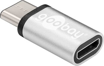 adapter USB-C do micro USB Goobay 56636