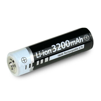 OUTLET akumulator 18650 Li-ion Mactronic 3200 mAh (box)