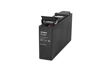 Akumulator ACUMAX serii AFT 12V 125Ah/C10