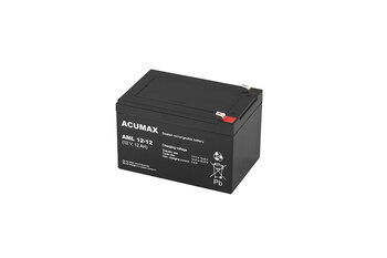 Akumulator ACUMAX serii AML 12V 12Ah