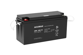 Akumulator ACUMAX serii AML 12V 160Ah