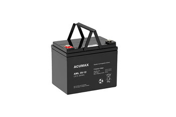 Akumulator ACUMAX serii AML 12V 35Ah