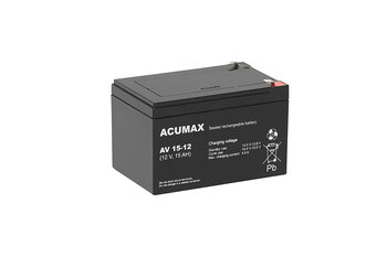 Akumulator ACUMAX serii AV 12V 14Ah