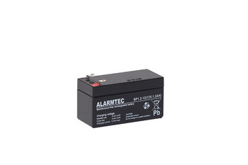 Akumulator ALARMTEC serii BP 12V 1,2Ah