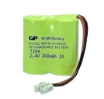 Akumulator do telefonów bezprzewodowych GP T154 / T104