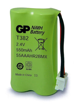Akumulator do telefonów bezprzewodowych GP T382
