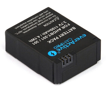 Bateria (akumulator) everActive CamPro - zamiennik GoPro Hero 3 / 3+ / AHDBT-301