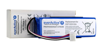 Akumulator everActive EVB101 do głośnika Bluetooth JBL Charge 3