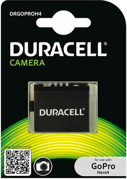 Akumulator GoPro Hero 4 AHDBT-401 marki Duracell