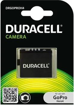 Akumulator GoPro Hero 4 AHDBT-401 marki Duracell