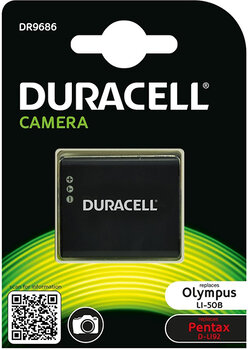 Akumulator LI-50B / D-LI92 marki Duracell