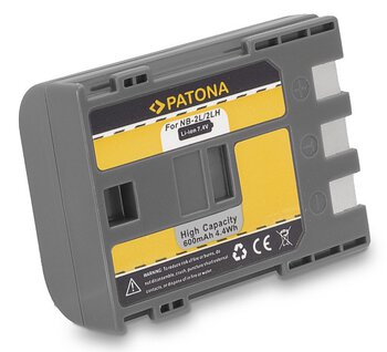 Akumulator NB-2L marki PATONA Akumulator NB-2L marki PATONA