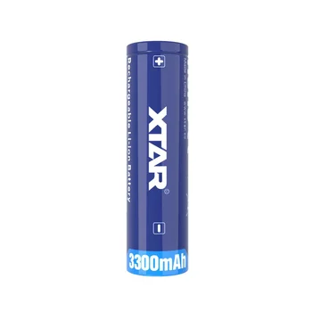akumulator Xtar 18650 3,6V Li-ion 3300mAh z zabezpieczeniem