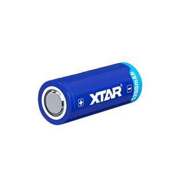 akumulator Xtar 26650 3,6V Li-ion 5200mAh z zabezpieczeniem 
