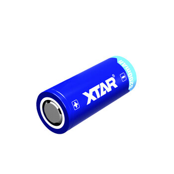 akumulator Xtar 26650 3,6V Li-ion 5200mAh z zabezpieczeniem