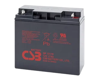 akumulator żelowy AGM CSB GP12170B1 12V 17Ah