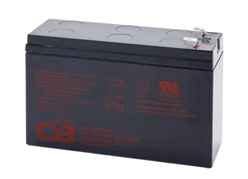 akumulator żelowy AGM CSB HR1234WF2 12V 9Ah