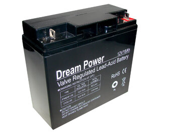 akumulator żelowy AGM Dream Power 12V 18Ah