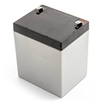 akumulator żelowy AGM SSB SB 5-12L 12V 5Ah T2 akumulator żelowy AGM SSB SB 5-12L 12V 5Ah T2