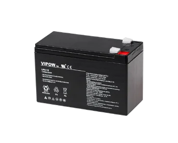 akumulator żelowy AGM Vipow 12V 9Ah