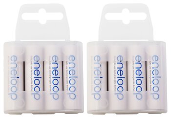 akumulatorki Panasonic Eneloop R6 AA 2000mAh BK-3MCCE/4T (box)