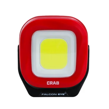 Akumulatorowa lampa warsztatowa Falcon Eye CRAB FWL0018