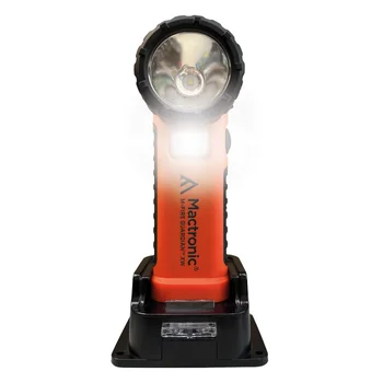 Akumulatorowa latarka Mactronic M-Fire GUARDIAN XW SET