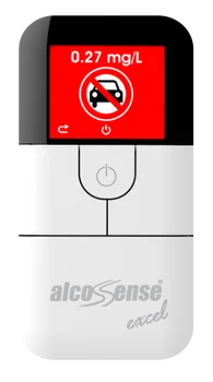 Alkomat ALCOSENSE Excel