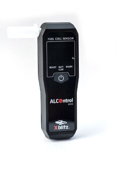 Alkomat elektrochemiczny Xblitz ALControl Mini