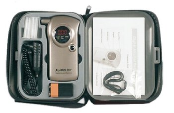 Alkomat TECH-MED CA-2000