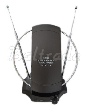 Antena ANT0020 z ekspozycji