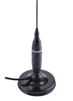 antena do radia CB z podstawą magnetyczną Sunker Elite 112