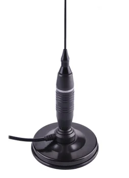 antena do radia CB z podstawą magnetyczną Sunker Elite 112