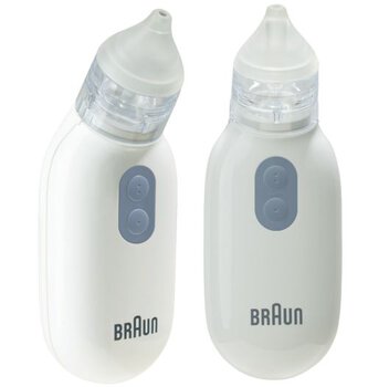 Aspirator elektryczny Braun BNA 100 (odciągacz kataru)