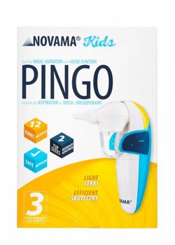 Aspirator elektryczny Novama Pingo (odciągacz kataru)