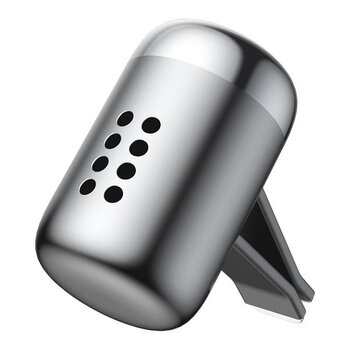 Baseus Little Fatty SUXUN-PDA0S zapach samochodowy / odświeżacz powietrza (5 wkładów zapachowych)