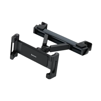 Baseus JoyRide Pro samochodowy uchwyt na tablet, na zagłówek SUTQ000001