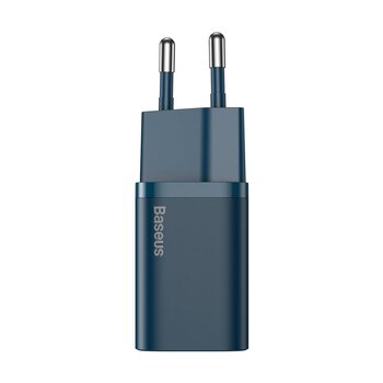 Baseus Super Si Quick Charger 1C 20W CCSUP-B03 szybka ładowarka sieciowa z gniazdem USB-C